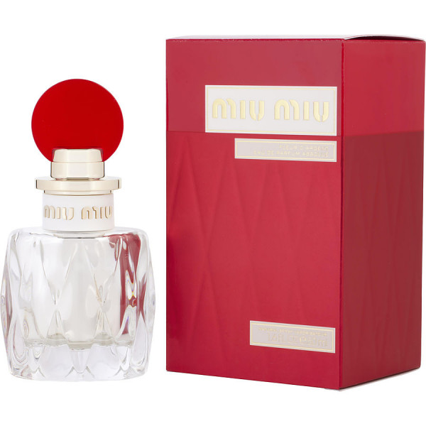Fleur D'Argent - Miu Miu Eau De Parfum Spray 50 Ml