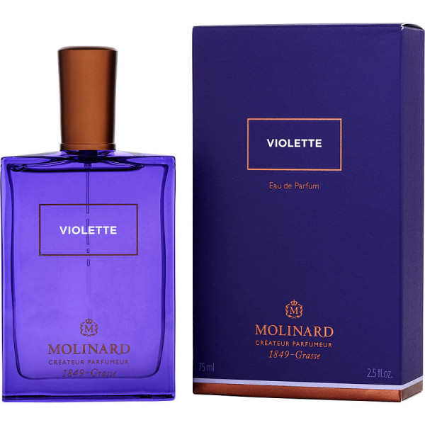 Molinard Violette - Molinard Eau De Parfum Spray 75 Ml