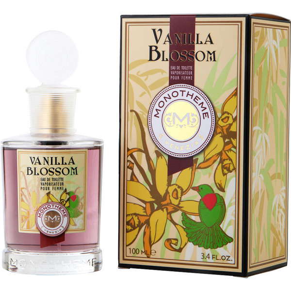 Monotheme Fine Fragrances Venezia - Vanilla Blossom 100ml Eau De Toilette Spray