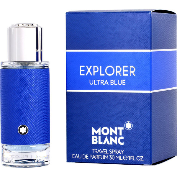 Mont Blanc - Explorer Ultra Blue 30ml Eau De Parfum Spray