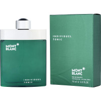Individuel Tonic de Mont Blanc Eau De Toilette Spray 75 ML