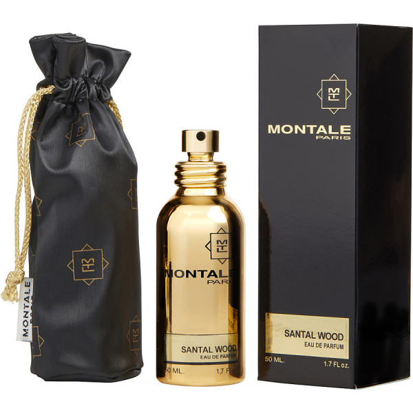 Santal Wood - Montale Eau De Parfum Spray 50 Ml