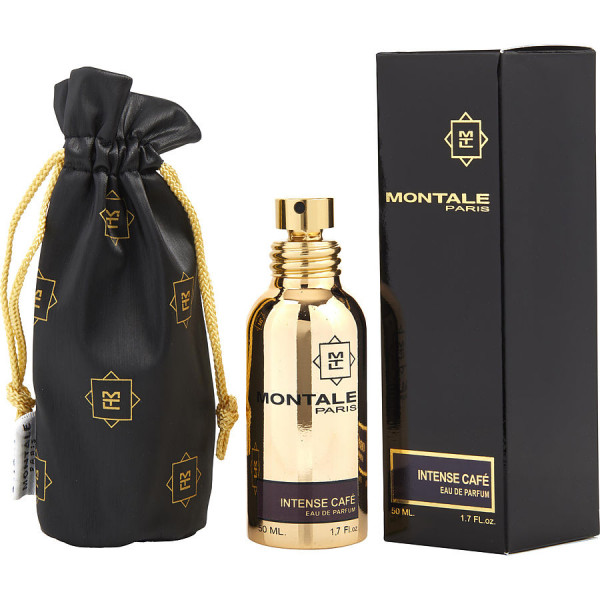 Intense Café - Montale Eau De Parfum Spray 50 Ml