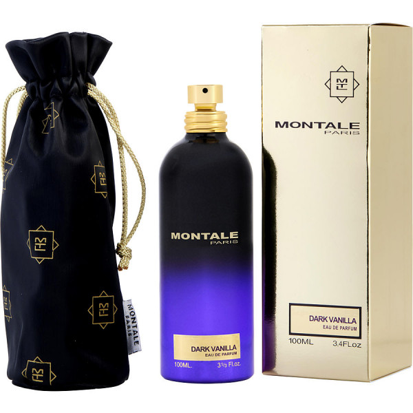 Dark Vanilla - Montale Eau De Parfum Spray 100 Ml