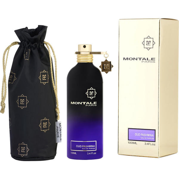 Oud Pashmina - Montale Eau De Parfum Spray 100 Ml