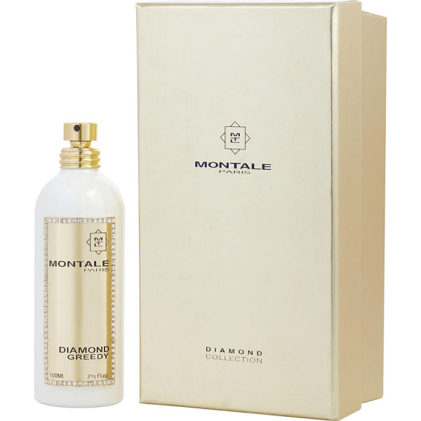Montale - Diamond Greedy 100ml Eau De Parfum Spray