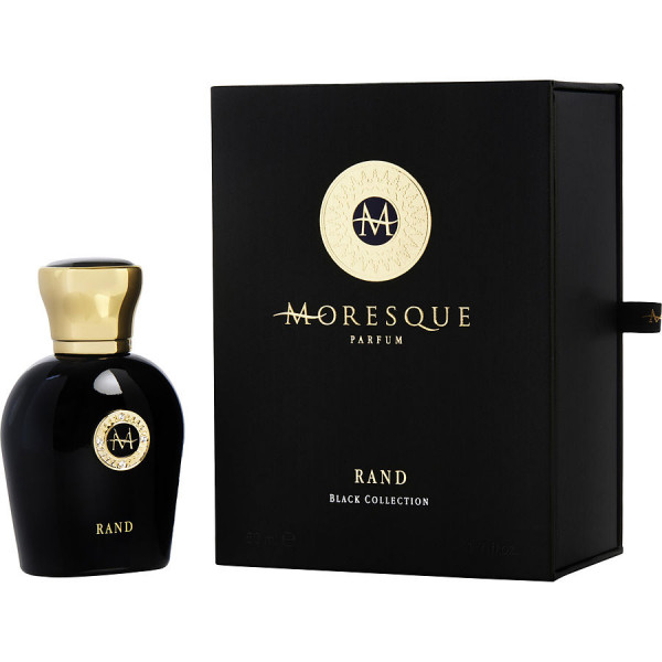 Moresque - Rand : Eau De Parfum Spray 1.7 Oz / 50 Ml