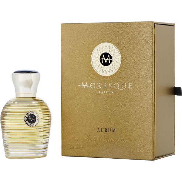 Moresque - Aurum 50ml Eau De Parfum Spray