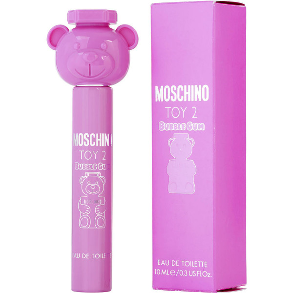 Moschino - Toy 2 Bubble Gum : Eau De Toilette Spray 0.3 Oz / 10 Ml