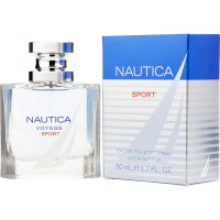 Voyage Sport de Nautica Eau De Toilette Spray 50 ML