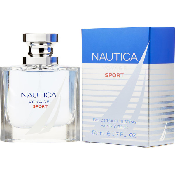 Nautica - Voyage Sport 50ml Eau De Toilette Spray