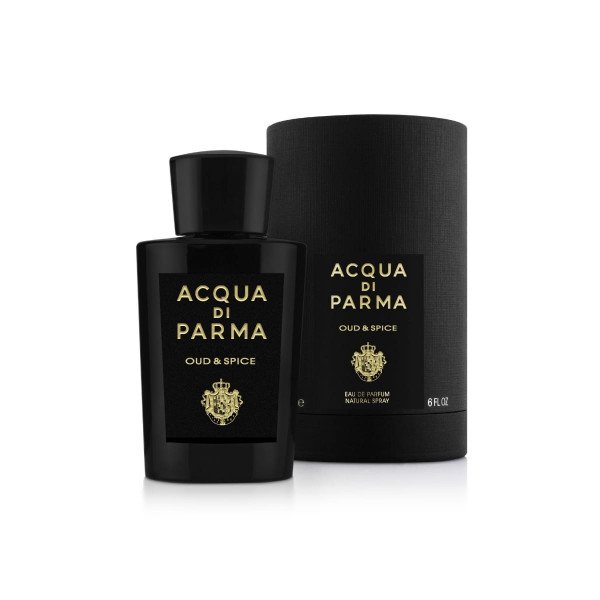 Acqua Di Parma - Oud & Spice 180ml Eau De Parfum Spray