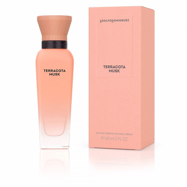 Terracota Musk - Adolfo Dominguez Eau De Parfum Spray 60 Ml