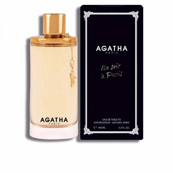 Agatha Paris - Un Soir A Paris 100ml Eau De Toilette Spray