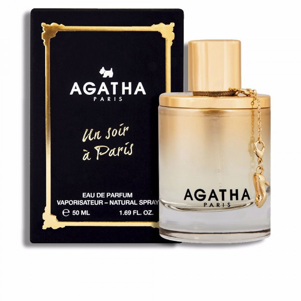 Agatha Paris - Un Soir A Paris 50ml Eau De Toilette Spray