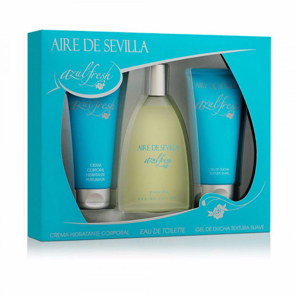 Azul Fresh - Aire Sevilla Geschenkbox 150 Ml