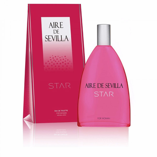 Star - Aire Sevilla Eau De Toilette Spray 150 Ml