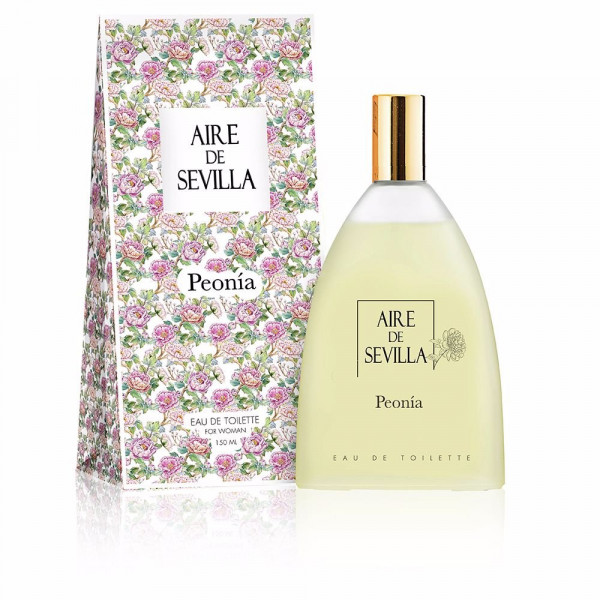 Peonía - Aire Sevilla Eau De Toilette Spray 150 Ml