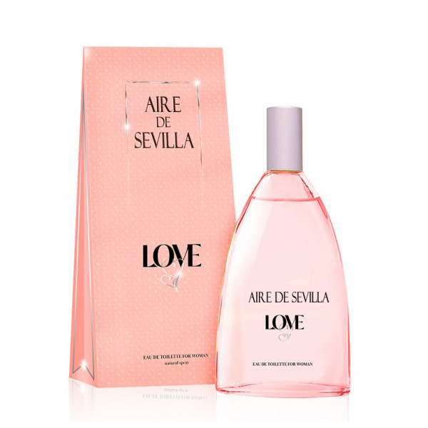 Aire Sevilla - Love 150ml Eau De Toilette Spray