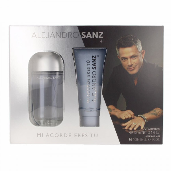 Mi Acorde Eres Tú - Alejandro Sanz Cajas De Regalo 100 Ml