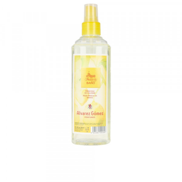 Agua Fresca Original - Alvarez Gomez Eau De Cologne Spray 300 Ml