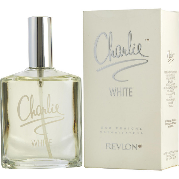 Charlie White - Revlon Frisches Wasser 100 ML