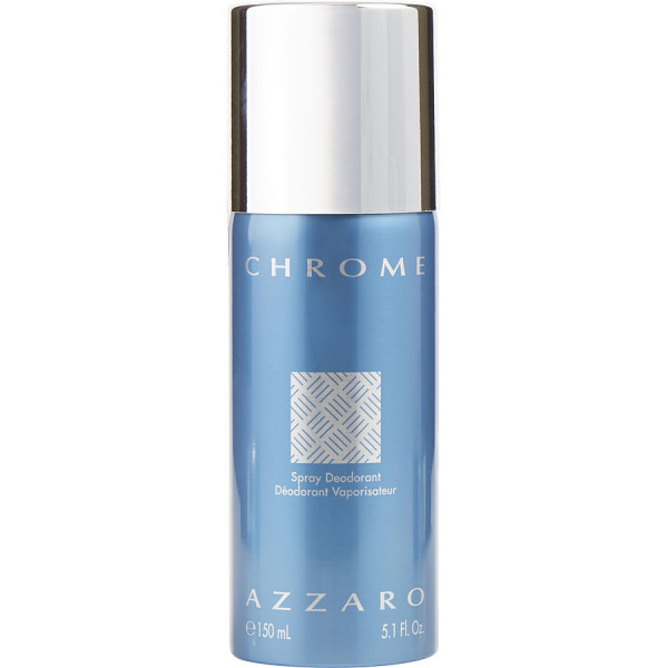 Chrome - Loris Azzaro Deodorant 150 Ml