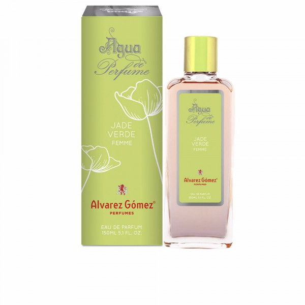 Alvarez Gomez - Jade Verde Femme 150ml Eau De Parfum Spray