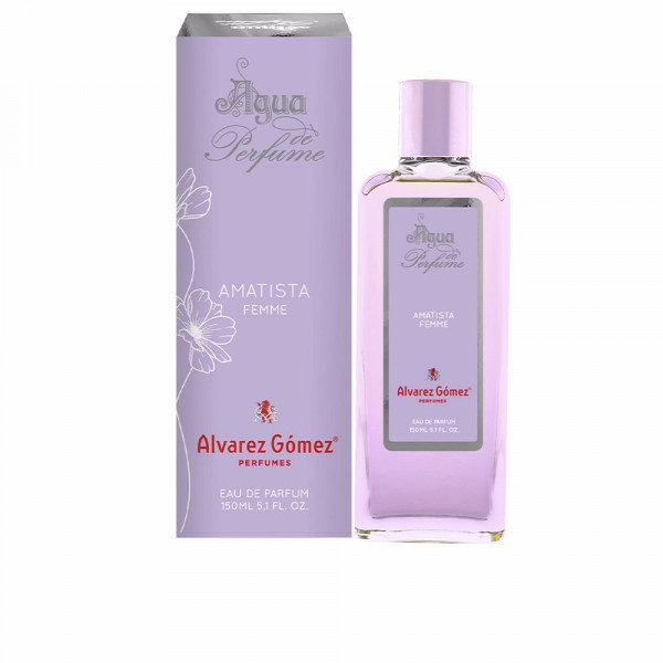 Alvarez Gomez - Amatista Femme 150ml Eau De Parfum Spray
