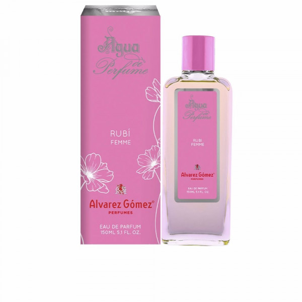 Alvarez Gomez - Rubí Femme 150ml Eau De Parfum Spray