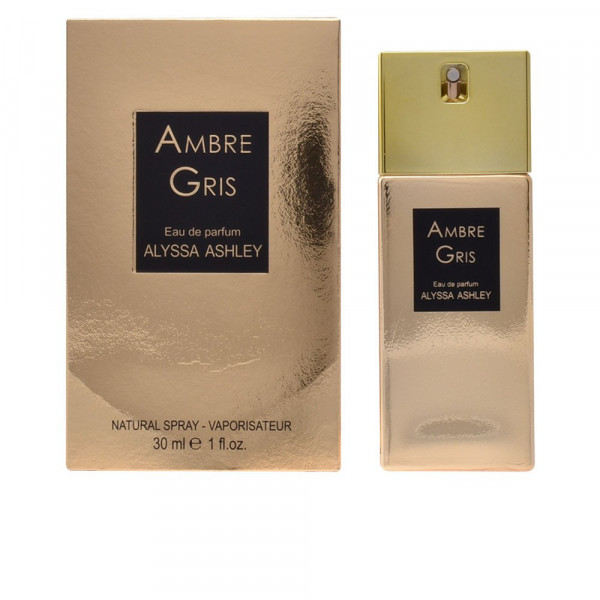 Ambre Gris - Alyssa Ashley Eau De Parfum Spray 30 Ml