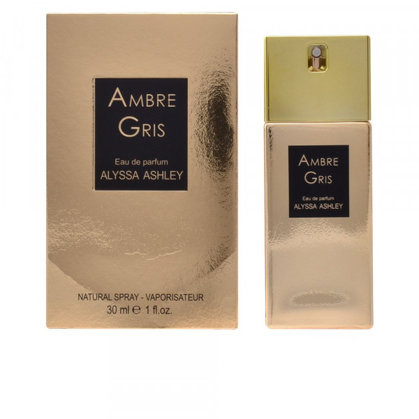 Alyssa Ashley - Ambre Gris 30ml Eau De Parfum Spray