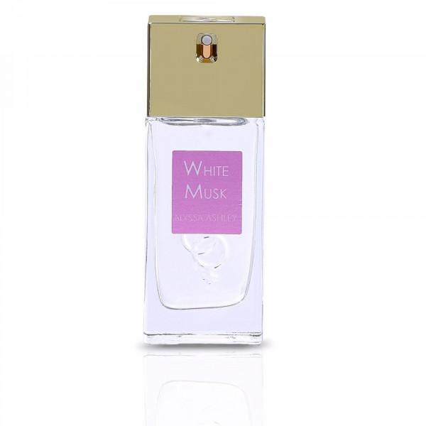 White Musk - Alyssa Ashley Eau De Parfum Spray 30 Ml