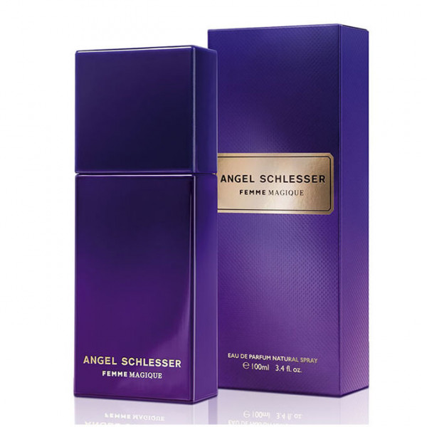 Angel Schlesser - Femme Magique 100ml Eau De Parfum Spray
