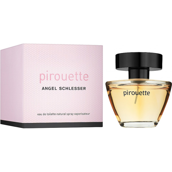 Angel Schlesser - Pirouette 50ml Eau De Toilette Spray