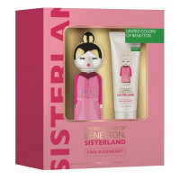 Sisterland Pink Raspberry