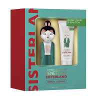 Sisterland Green Jasmine
