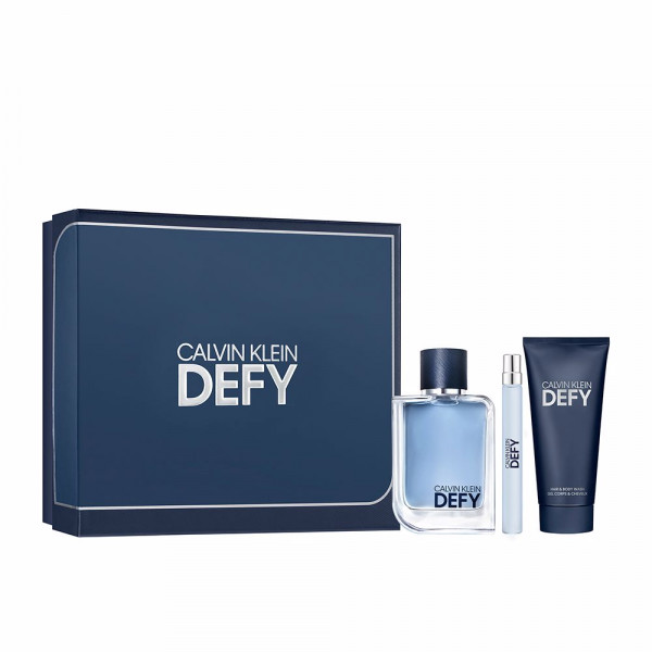 Defy - Calvin Klein Cajas De Regalo 110 Ml