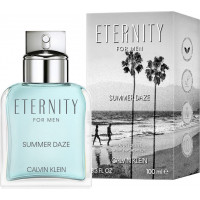Eternity Summer Daze Homme de Calvin Klein Eau De Toilette Spray 100 ML