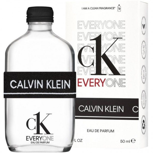 Photos - Women's Fragrance Calvin Klein Ck Everyone : Eau De Parfum Spray 1.7 Oz / 50 ml