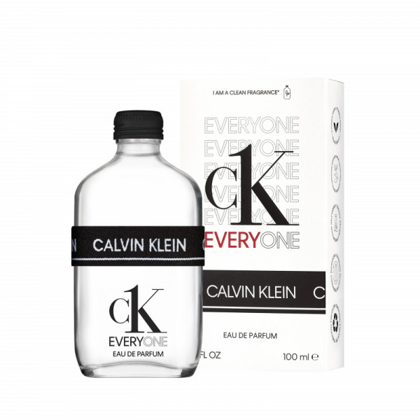 Calvin Klein - Ck Everyone : Eau De Parfum Spray 3.4 Oz / 100 Ml