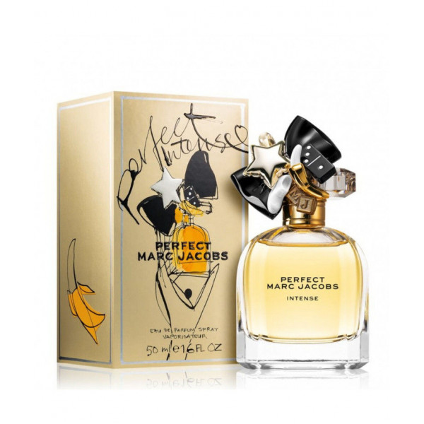 Marc Jacobs - Perfect Intense : Eau De Parfum Spray 1.7 Oz / 50 Ml