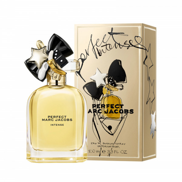 Marc Jacobs - Perfect Intense : Eau De Parfum Spray 3.4 Oz / 100 Ml