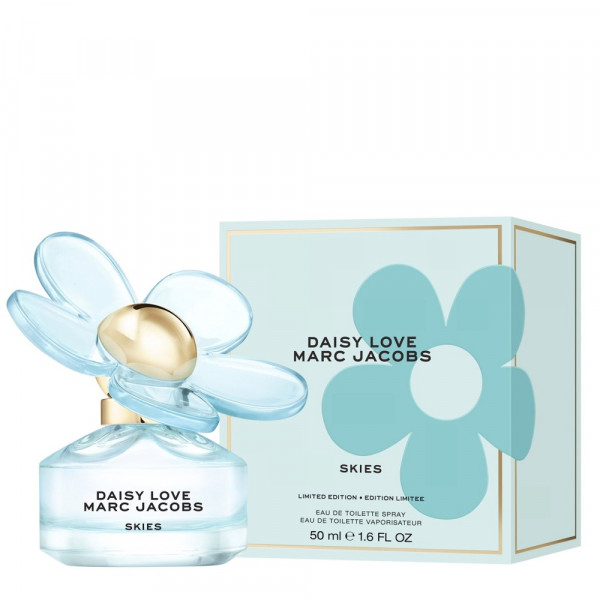Daisy Love Skies - Marc Jacobs Eau De Toilette Spray 50 Ml