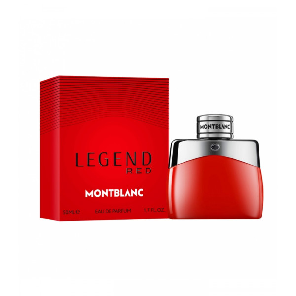 Mont Blanc - Legend Red 50ml Eau De Parfum Spray