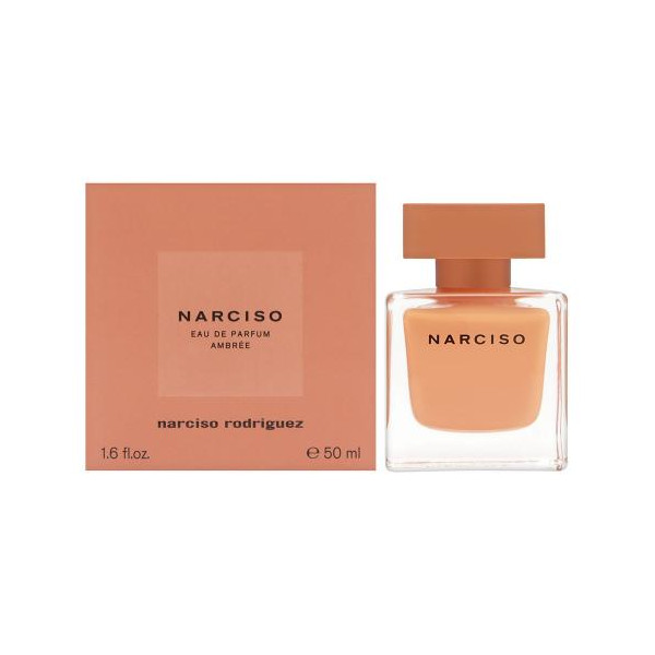 Narciso Ambrée - Narciso Rodriguez Eau De Parfum Spray 50 Ml