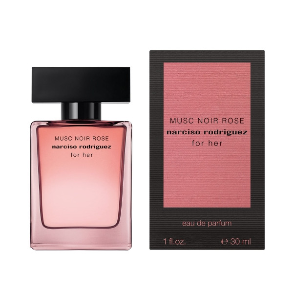 Musc Noir Rose For Her - Narciso Rodriguez Eau De Parfum Spray 30 Ml