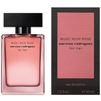 Musc Noir Rose For Her de Narciso Rodriguez Eau De Parfum Spray 50 ML