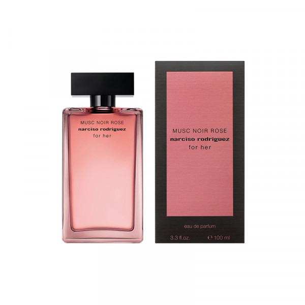 Musc Noir Rose For Her - Narciso Rodriguez Eau De Parfum Spray 100 Ml