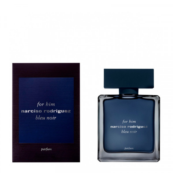 Narciso Rodriguez - Bleu Noir For Him : Perfume Spray 1.7 Oz / 50 Ml